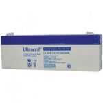 Μπαταρία Μολύβδου 12V 2.4Ah