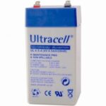 ΜΠΑΤΑΡΙΑ ΜΟΛΥΒΔΟΥ 4V 4.5Ah