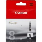 ΜΕΛΑΝΙ CANON CLI 8 BK
