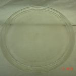 ΓΙΑΛΙΝΟ ΠΙΑΤΟ ΓΙΑ ΦΟΥΡΝΟ ΜΙΚΡΟΚΥΜΑΤΩΝ Φ24,5