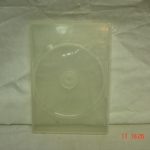 ΘΗΚΗ CD ΠΛΑΣΤΙΚΗ