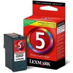 ΜΕΛΑΝΙ LEXMARK 5 COLOR