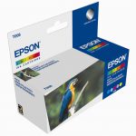 ΜΕΛΑΝΙ EPSON T008 C