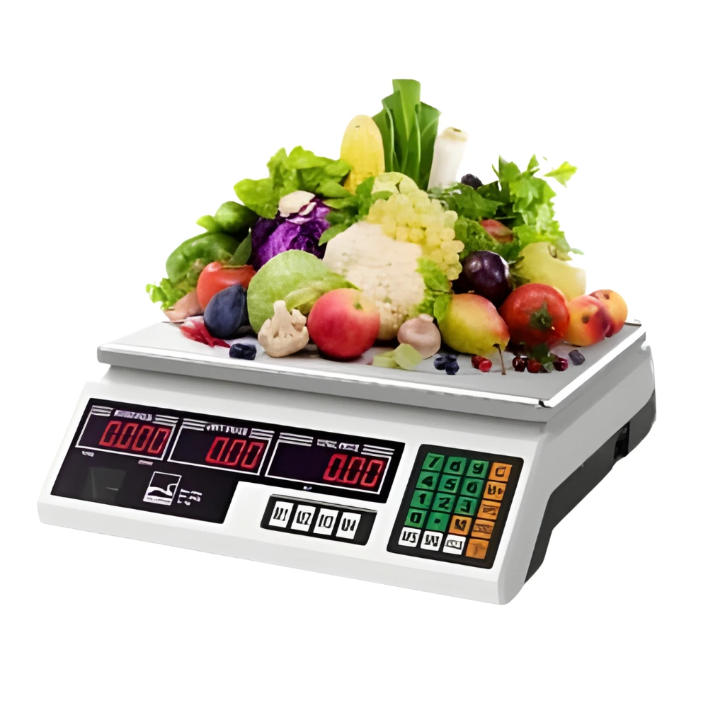 ΗΛΕΚΤΡΟΝΙΚΟΣ ΖΥΓΟΣ ΕΡΓΑΣΤΗΡΙΟΥ 40Kgr