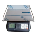 Ηλεκτρονικός Ζυγός Elicom 30Kgr με μεγάλο τάσι