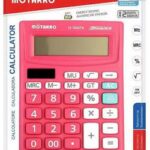 MOTARRO MI 025-5 Αριθμομηχανή