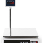 Ηλεκτρονικός ζυγός ACS-40 Με πύργο