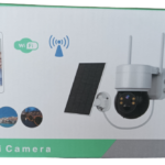 WiFi SOLAR CAMERA OEM