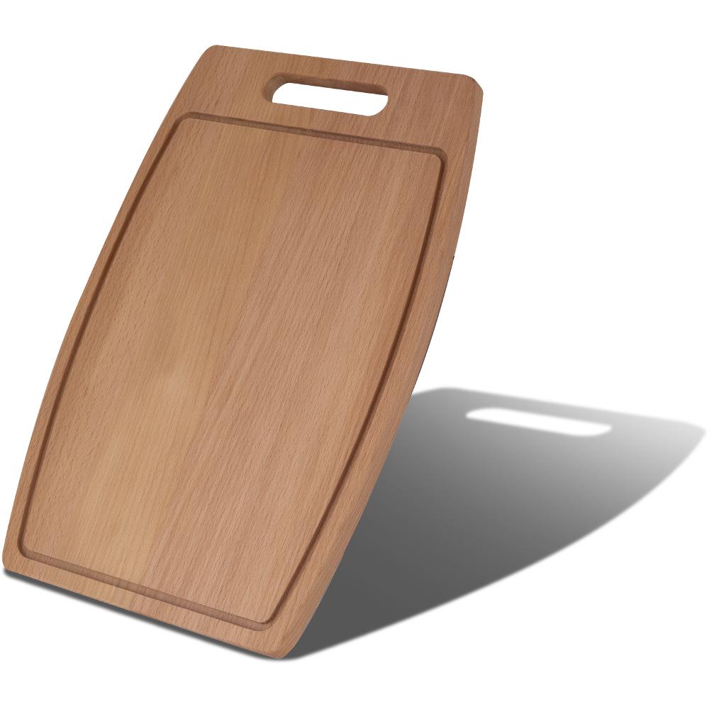 Επιφάνεια Κοπής από Ξύλο Οξιάς 36×24×1