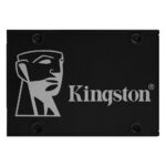 Kingston Δίσκος SSD KC600 256GB (SKC600/256G) (KINSKC600/256G) - SCAX