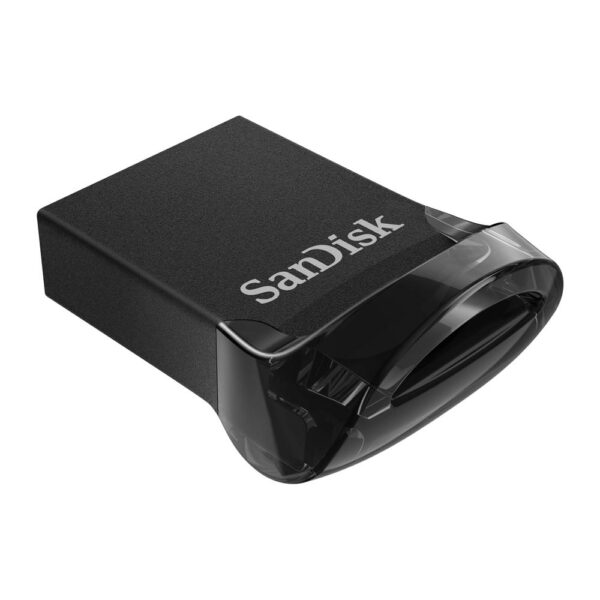 SanDisk Cruzer Ultra Fit 256GB USB 3.1 (SDCZ430-256G-G46) (SANSDCZ430-256G-G46) - SCAX