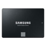 Samsung Δίσκος SSD 870 Evo 2.5" 4TB (MZ-77E4T0B/EU) (SAMMZ-77E4T0B/EU) - SCAX