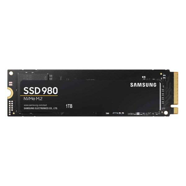 Samsung Δίσκος SSD 980 NVMe M.2 1TB (MZ-V8V1T0BW) (SAMMZ-V8V1T0BW) - SCAX