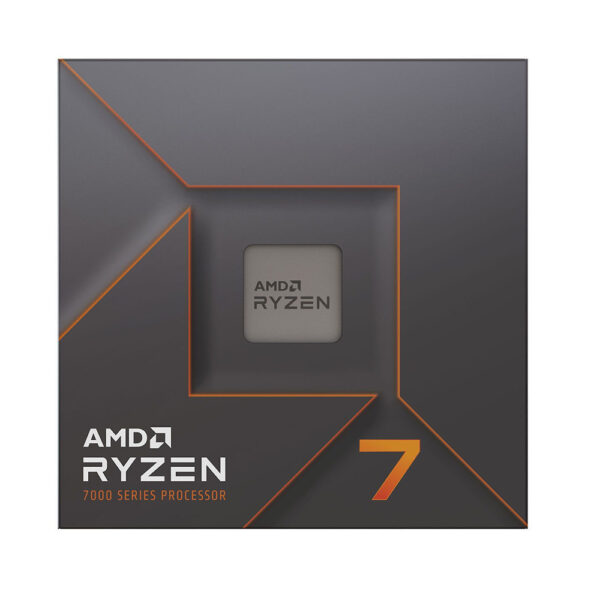 Επεξεργαστής AMD Ryzen 7 7700X Box AM5 (4