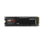 Samsung 990 PRO NVMe M.2 SSD 1TB (MZ-V9P1T0BW) (SAMMZV9P1T0BW) - SCAX