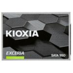 Kioxia Exceria SSD 480GB 2.5'' SATA III (LTC10Z480GG8) (KIOLTC10Z480GG8) - SCAX
