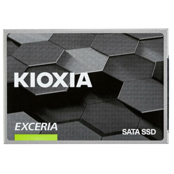 Kioxia Exceria SSD 480GB 2.5'' SATA III (LTC10Z480GG8) (KIOLTC10Z480GG8) - SCAX