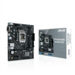 Asus Prime H610M-R D4 Motherboard Micro ATX με Intel 1700 Socket (90MB1B40-M0ECY0) (ASU90MB1B40-M0ECY0) - SCAX