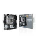 Asus Prime H610I-PLUS D4 Motherboard Mini ITX με Intel 1700 Socket (90MB1B20-M0EAYC) (ASU90MB1B20-M0EAYC) - SCAX