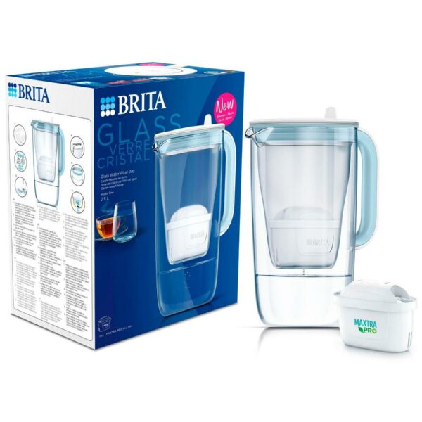 Brita Glass Jug (1046673) (BRI1046673) - SCAX