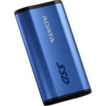 Adata SE880 USB 3.2 / USB-C Εξωτερικός SSD 500GB 2.5" Μπλε (AELI-SE880-500GCBU) (ADAAELI-SE880-500GCBU) - SCAX