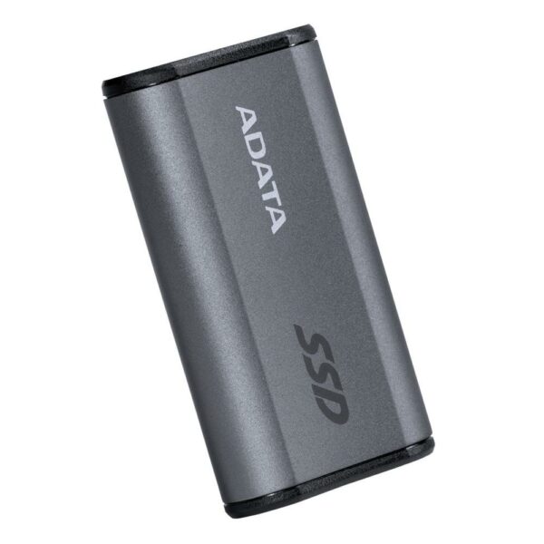 Adata Elite SE880 USB-C Εξωτερικός SSD 2TB 2.5" Γκρι (AELI-SE880-2TCGY) (ADAAELI-SE880-2TCGY) - SCAX