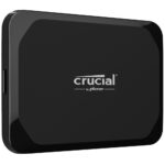 Crucial SSD Port. X9 1TB Black (CT1000X9SSD9) (CRUCT1000X9SSD9) - SCAX