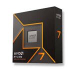 Επεξεργαστής AMD RYZEN 7 9700X Box AM5 (100-100001404WOF) (AMDRYZ7-9700X) - SCAX