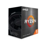 Επεξεργαστής AMD RYZEN 5 5600XT Box AM4 (100-100001585BOX) (AMDRYZ5-5600XT) - SCAX