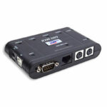 Manhattan multi-port hub USB-PS/2-LAN-Serial - Image 2