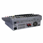 Astone κονσόλα Mic-Line 14 καναλιών αυτοενισχυόμενη - Image 2