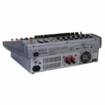 Astone κονσόλα Mic-Line 12 καναλιών αυτοενισχυόμενη - Image 2