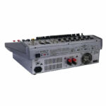 Astone κονσόλα Mic-Line 10 καναλιών αυτοενισχυόμενη - Image 2