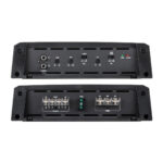 Ενισχυτής αυτοκινήτου Peiying 290x240x64mm - Image 2