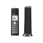 Ασύρματο Τηλέφωνο Panasonic KX-TGK210GRB Μαύρο - Image 3