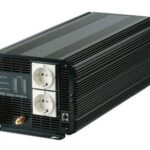 ΜΕΤΑΤΡΟΠΕΑΣ DC 12V ΣΕ AC 220V - SCAX