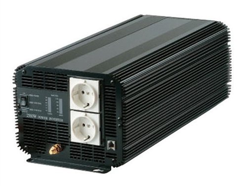 ΜΕΤΑΤΡΟΠΕΑΣ DC 12V ΣΕ AC 220V - SCAX