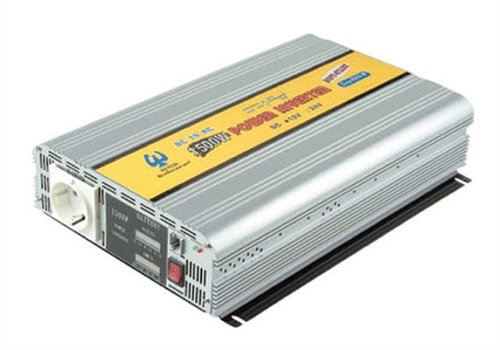 ΜΕΤΑΤΡΟΠΕΑΣ DC 12V ΣΕ AC 220V - SCAX