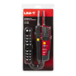 Μετρητής τάσης & Ανιχνευτής διαδοχής φάσεων UT18C - Image 2