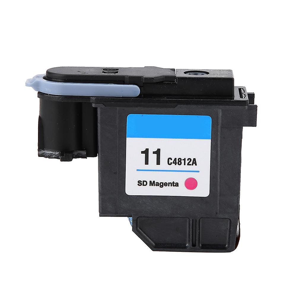 c4812 Συμβατή Κεφαλη Printhead HP 11 Magenta C4812A - Image 1