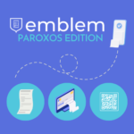 Emblem Paroxos Edition