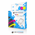 Συμβατό Μελάνι Lexmark 43XL Color