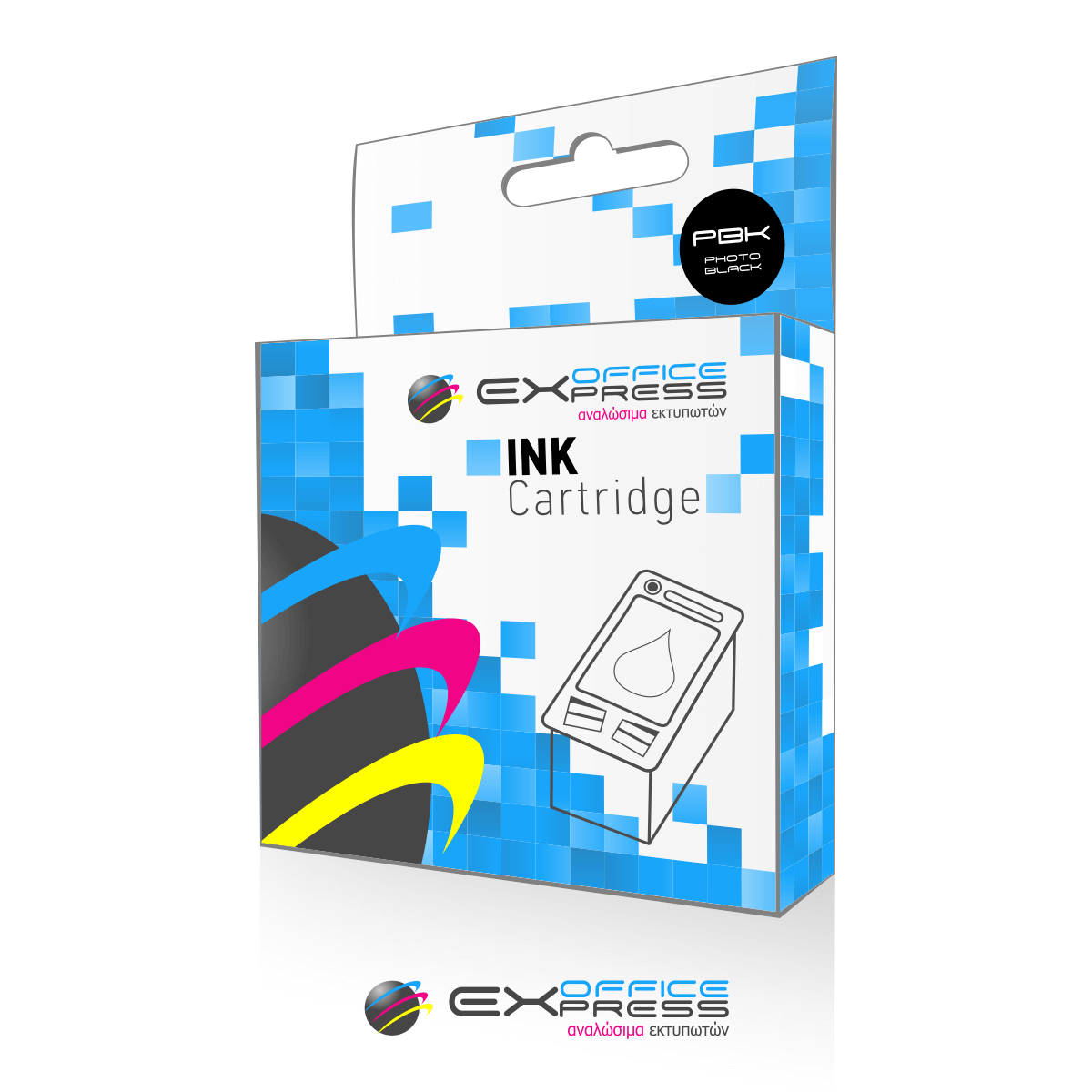 ink_photoblack_4 Συμβατό Μελάνι Epson T3361XL Photo Black - Image 1