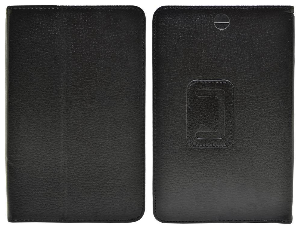 Θήκη Book Ancus Magnetic για Lenovo A7-50 A3500 Μαύρη