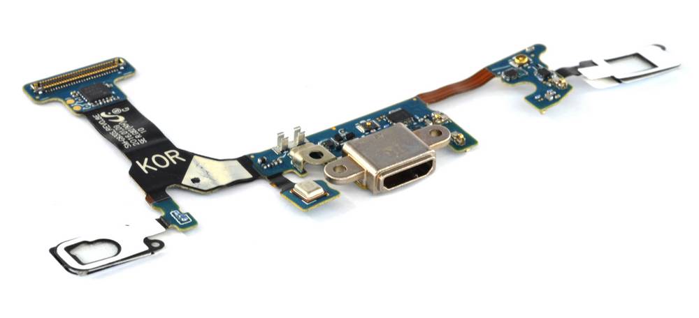 Καλώδιο Πλακέ Samsung SM-G930F Galaxy S7 με Επαφή Φόρτ