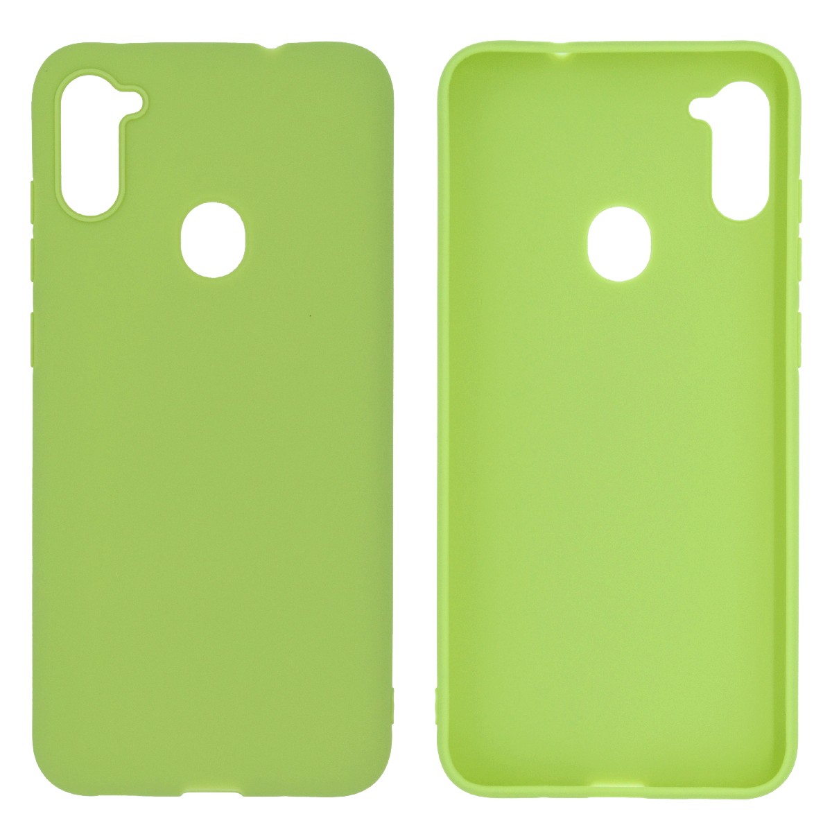 Θήκη TPU Ancus για Samsung A11 A115F M11 M115F Πράσινη