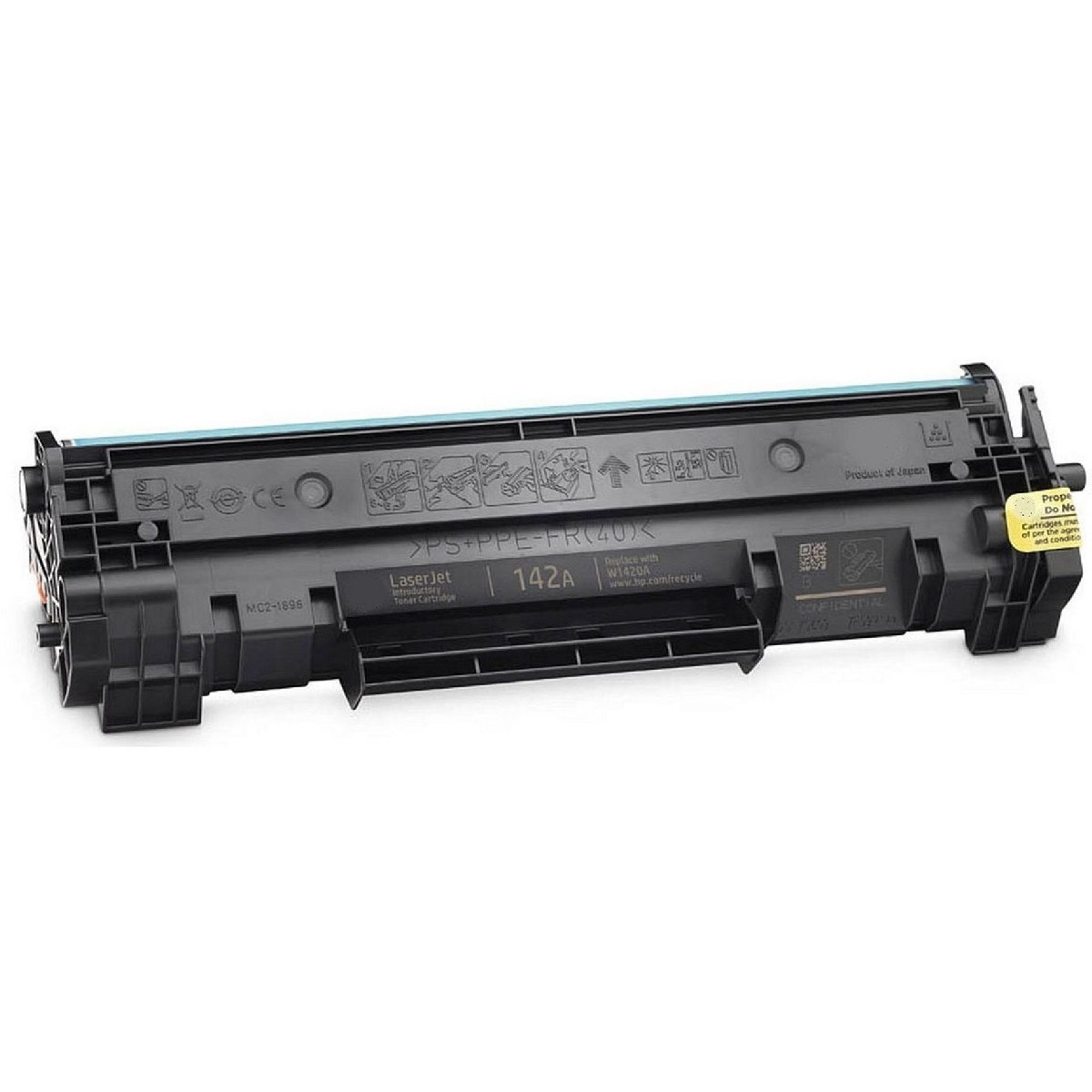 Toner HP Συμβατό W1420A 142A ΜΕ CHIP Σελίδες:2000 Black για LaserJet M110w MFP M140w
