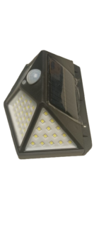 SOLAR WALL LIGHT YX-100 - Image 4