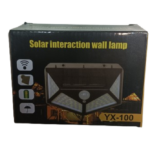 SOLAR WALL LIGHT YX-100
