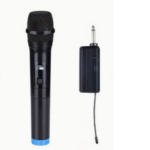 Professional Charging Wireless Microphone